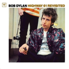 Bob Dylan - Highway 61 Revisited | LP -Reissue-
