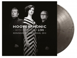 Hooverphonic - With Orchestra Live  | 2LP -Coloured-