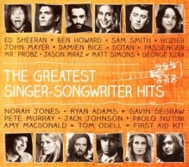 Various - Greatest singer-songwriter hits | 2CD