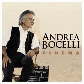 Andrea Bocelli - Cinema   | CD