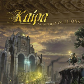 Kaipa - Mindrevolutions | 2LP -Reissue, Coloured vinyl-