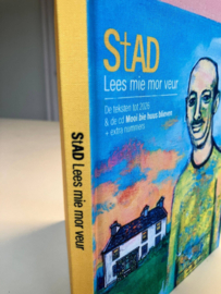 StAD - Lees Mie Mor Veur / Mooi Bie Huus Blieven | BOEK + CD