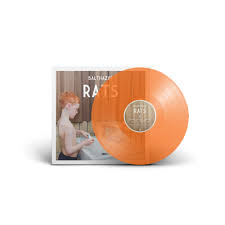 Balthazar - Rats | LP -Reissue, coloured vinyl-