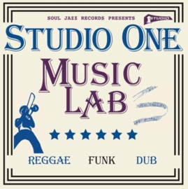 Various - Studio One Music Lab | LP
