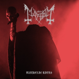 Mayhem - Daemonic Rites  | CD