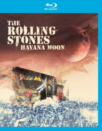 Rolling Stones - Havana moon | Blu-Ray