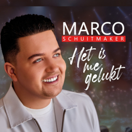Marco Schuitmaker - Het Is Me Gelukt | LP