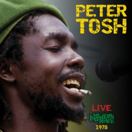 Peter Tosh - Live At My Father's Place | LP