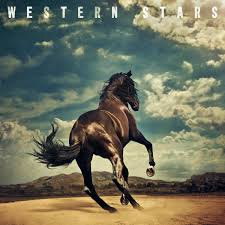 Bruce Springsteen - Western stars |  CD -softpack-