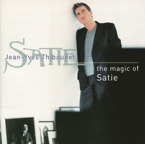 Jean-Yves Thibaudet - The Magic of Satie | 2LP