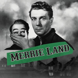 Good, the Bad & the Queen - Merrie land | LP -coloured vinyl-