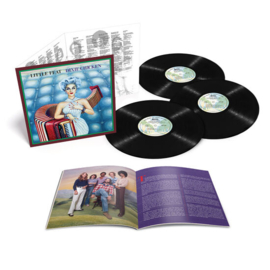 Little Feat - Dixie Chicken | 3LP -reissue, deluxe edition-