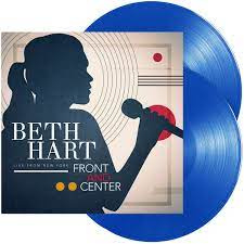 Beth Hart - Front and Center:Live From New York | 2LP -Reissue, coloured vinyl-