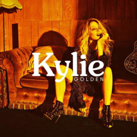 Kylie Minogue - Golden | LP -Clear vinyl-