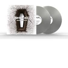Metallica - Death Magnetic | 2LP -Reissue, coloured vinyl-