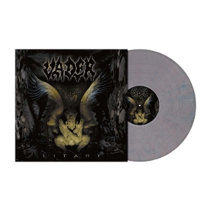 Vader - Litany | LP -Coloured vinyl, reissue-