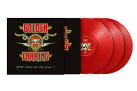 Golden Earring - You Know We Love You! | 3LP -Reissue, coloured vinyl-