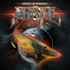Anvil - Impact is Imminent  | CD