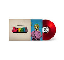 Kasabian - Happenings | LP -Coloured vinyl-