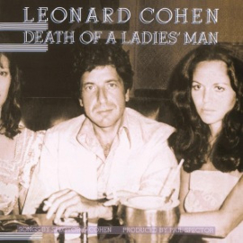 Leonard Cohen - Death of a ladies man | LP