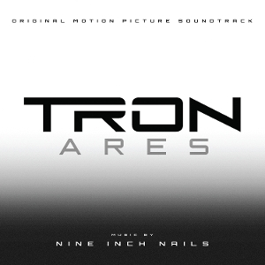 Nine Inch Nails - Tron: Ares | 2LP Coloured vinyl-