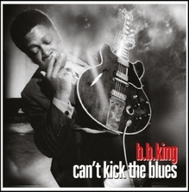 B.B. King - Can't kick the blues - 2 LP