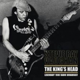 Stevie Ray Vaughan - King's head | LP -Ltd, deluxe edition-