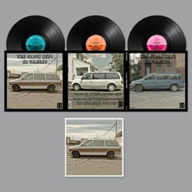 Black Keys - El Camino | 3LP+poster