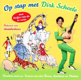 Dirk Scheele - op stap met Dirk Scheele | CD