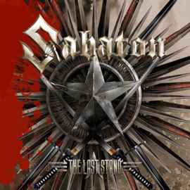 Sabaton - The Last Stand | CD+DVD -Reissue, 10th anniversary-