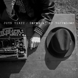 John Hiatt - Terms of my surrender | LP