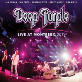 Deep Purple & Orchestra - Live At Montreux 2011 | 3CD + DVD