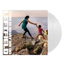 Leftfield - This is What We Do | LP -Coloured vinyl-