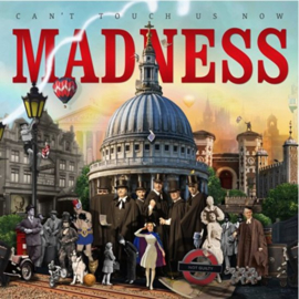 Madness - Can't touch us now | CD