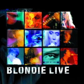 Blondie - Live | 2LP -Reissue, coloured Vinyl-