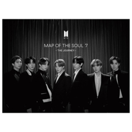 BTS - Map of the Soul 7: ~the Journey~ | 2CD