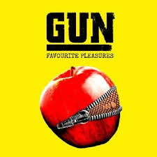 Gun - Favorite pleasures | CD - Deluxe-