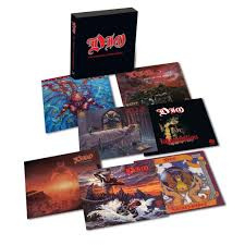 Dio - The Complete Albums 1983-1993 | 7LP Boxset
