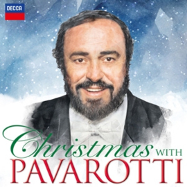 Luciano Pavarotti - A Pavarotti Christmas | LP -Coloured vinyl