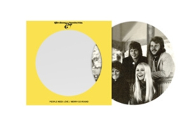 Abba - People Need Love / Merry-Go-Round | 7 ' Single Picture Disc, Limited Edition