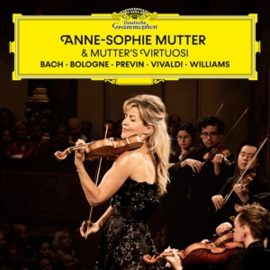 Anne-Sophie Mutter - Bach, Bologne, Previn, Vivaldi, Williams  | CD
