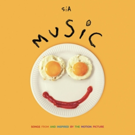Sia - Music - Songs From and Inspired By the Motion Picture | LP