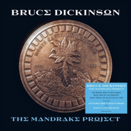 Bruce Dickinson - The Mandrake Project | CD