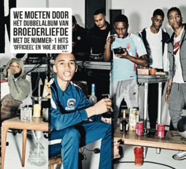 Broederliefde - We moeten door  | 2CD