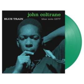 John Coltrane - Blue train | LP -coloured vinyl-