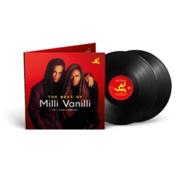 Milli Vanilli - The Best of Milli Vanilli (35th Anniversary) | 2LP 35th Anniversary reissue