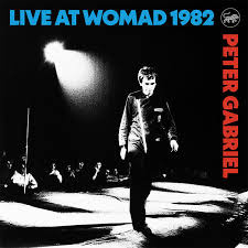 Peter Gabriel - Live At Womad 1982 | CD