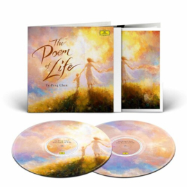 Yu-Peng Chen - Poem Of Life | 2LP -Picture disc-