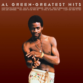 Al Green - Greatest Hits | LP -Coloured Vinyl-