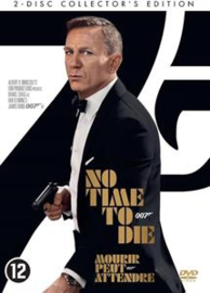 James Bond - No Time To Die  | 2DVD